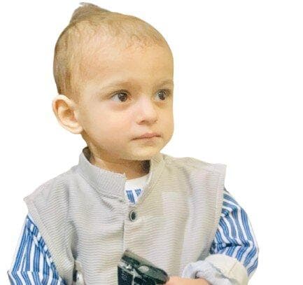 Usman Riaz portrait